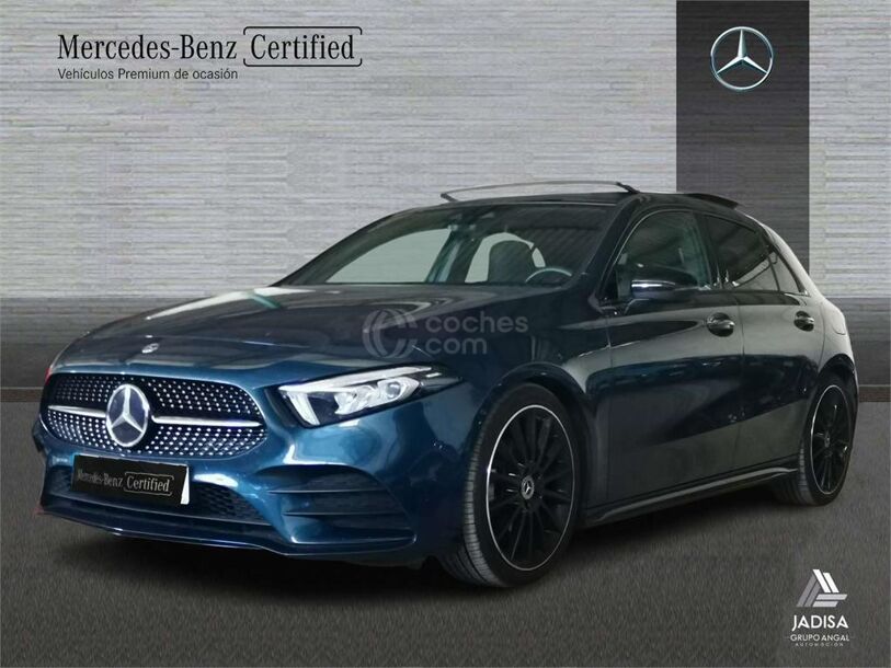 Foto del MERCEDES Clase A A 180d 7G-DCT