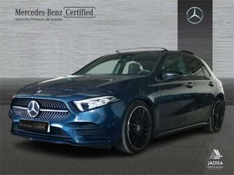 Imagen de MERCEDES Clase A A 180d 7G-DCT