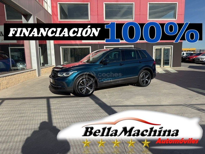 Foto del VOLKSWAGEN Tiguan 2.0TDI Life DSG 110kW