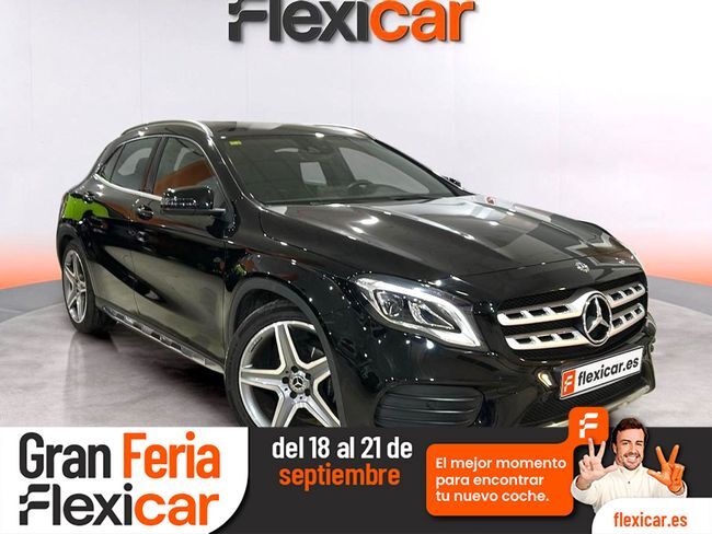 MERCEDES Clase GLA (GLA 200 d) en Valencia