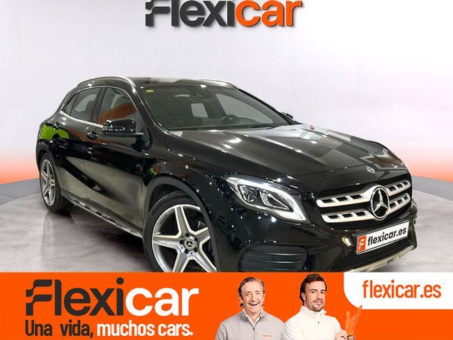 MERCEDES Clase GLA (GLA 200 d) en Valencia