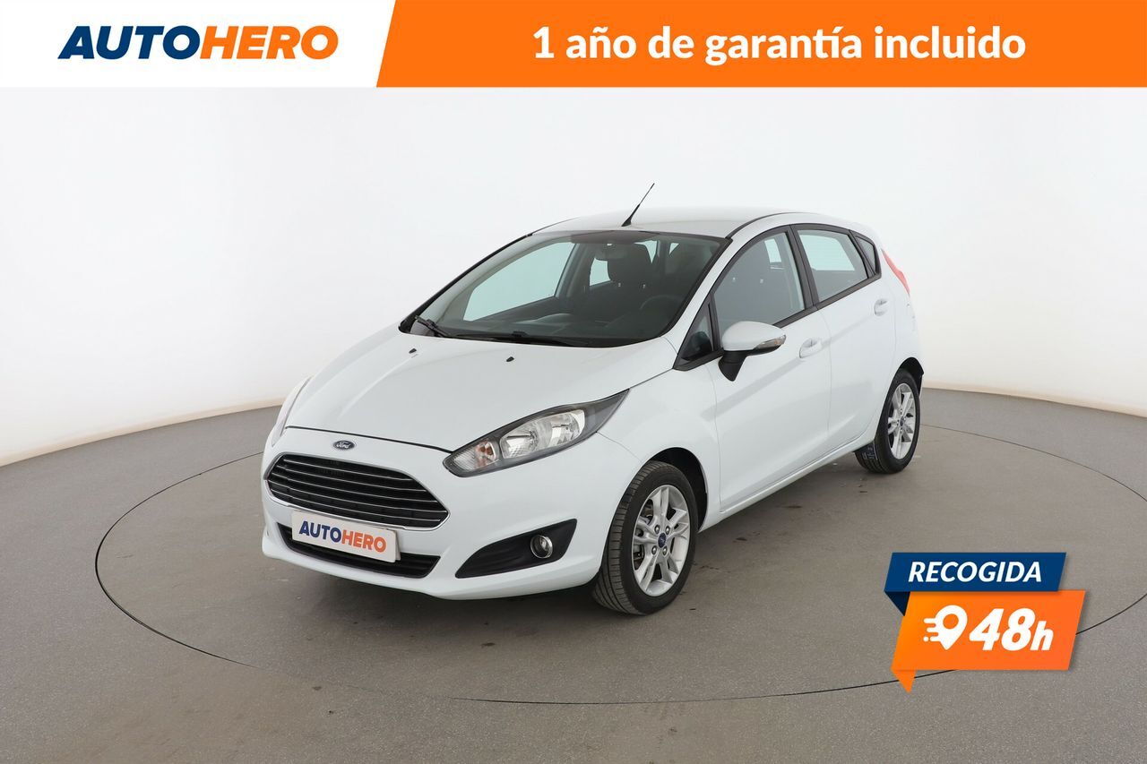 FORD Fiesta (1.0 EcoBoost Trend) en Madrid