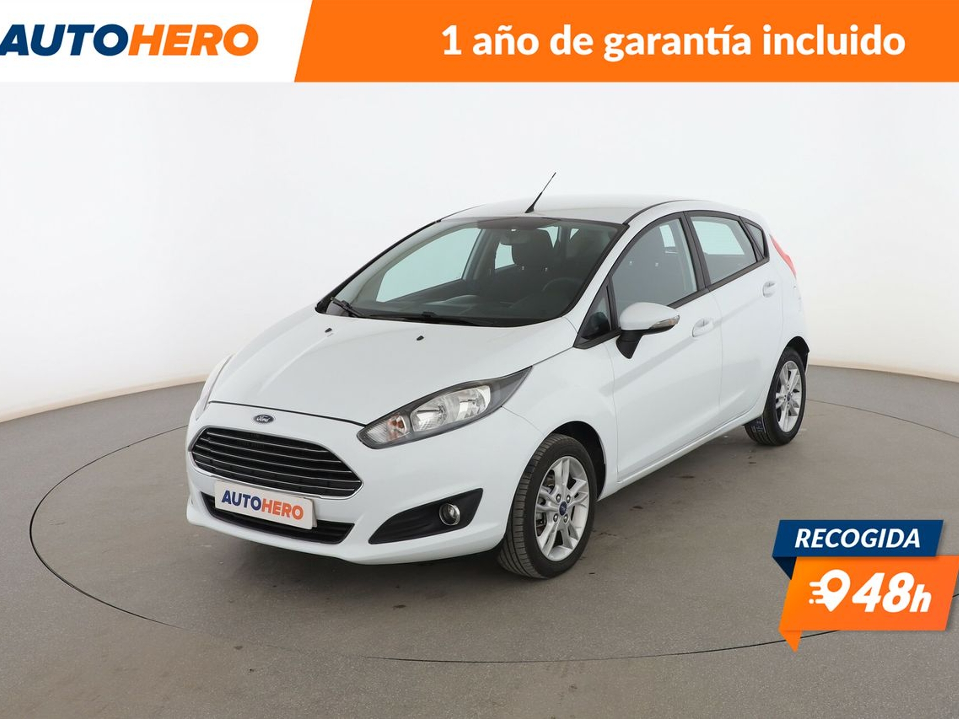 Imagen de FORD Fiesta
