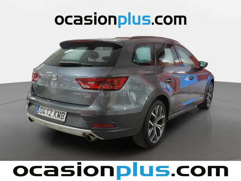 Foto del SEAT León X-perience 1.8 TSI S&S 4Drive DSG6 180