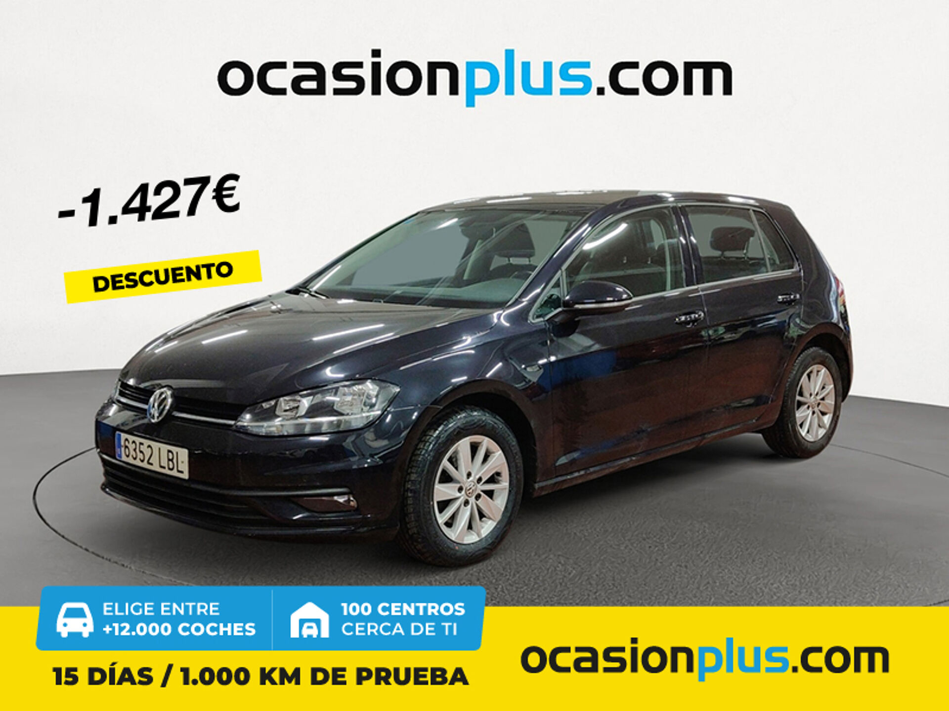 Imagen de VOLKSWAGEN Golf