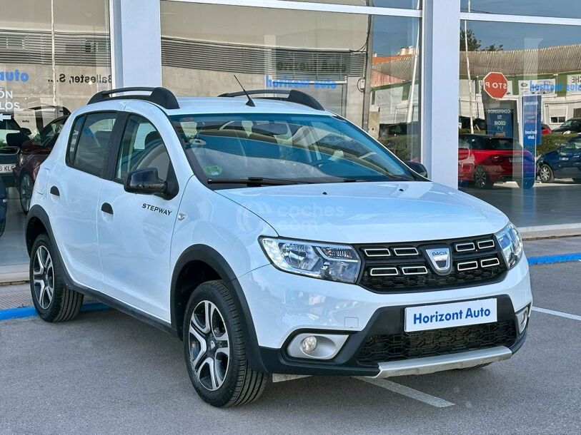 Foto del DACIA Sandero 1.0 TCE Stepway Essential 74kW