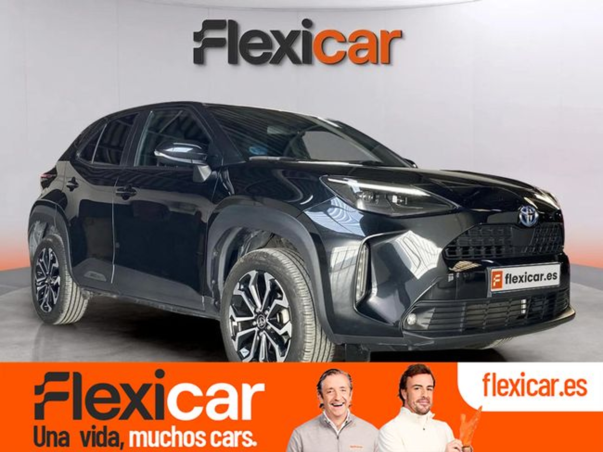 Imagen de TOYOTA Yaris Cross