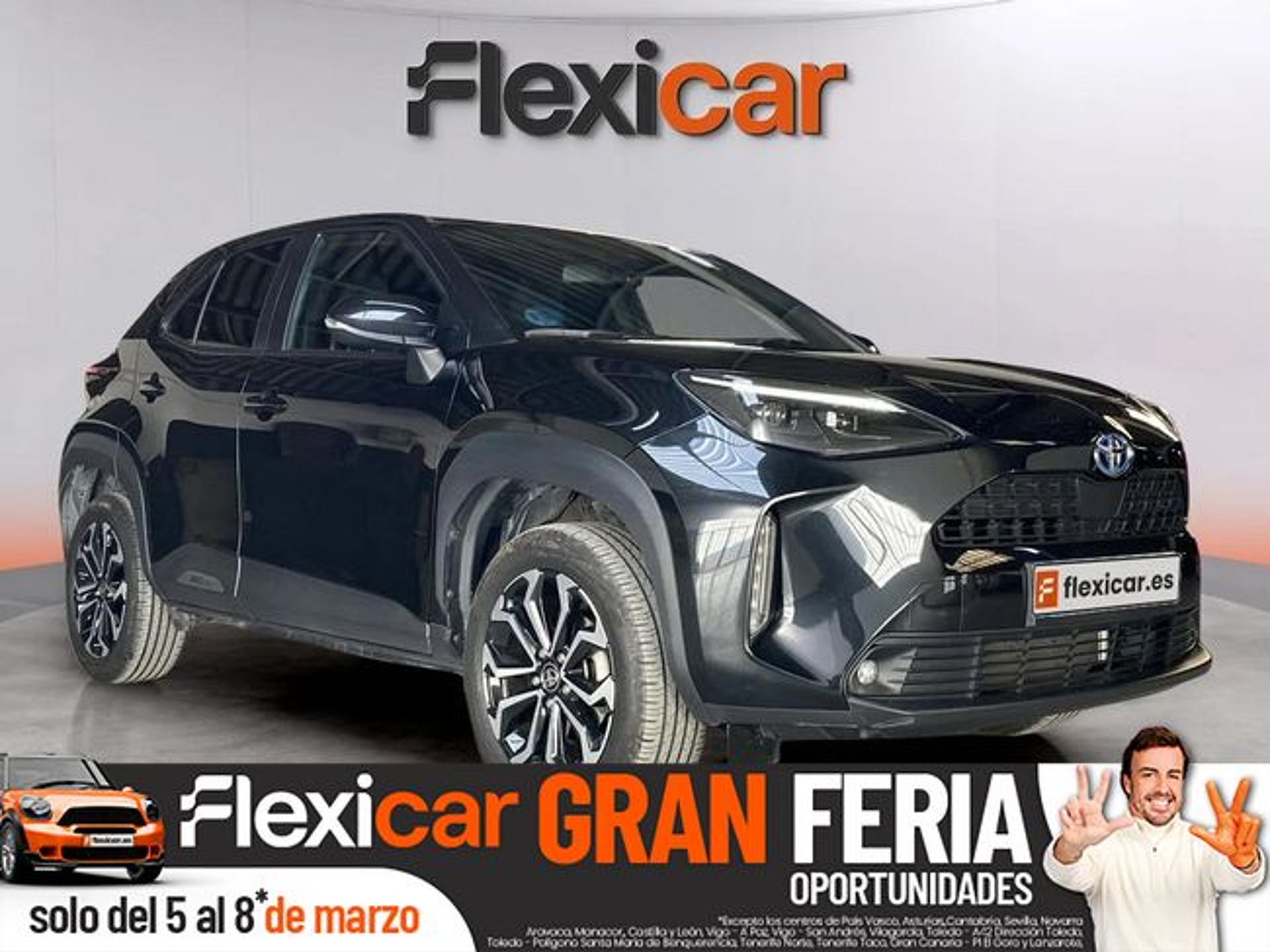 Imagen de TOYOTA Yaris Cross