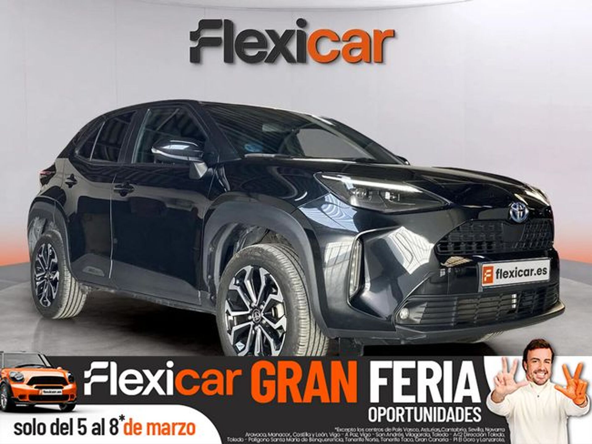 Imagen 1 de TOYOTA Yaris Cross