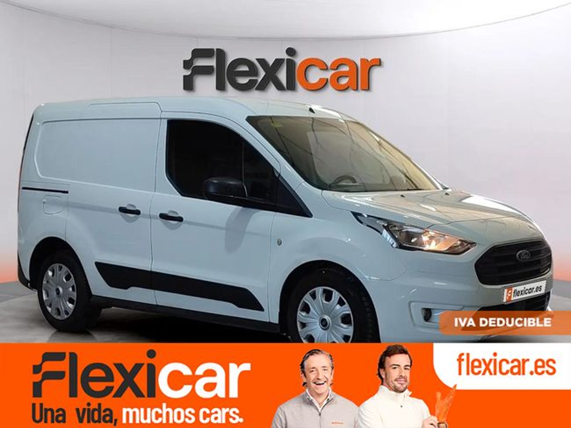 Imagen de FORD Transit Connect