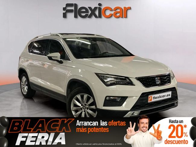 SEAT Ateca (1.6 TDI 85kW (115CV) St&Sp Style Pl Eco) en Alicante