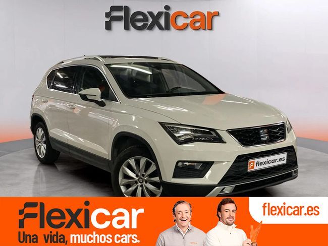 SEAT Ateca (1.6 TDI 85kW (115CV) St&Sp Style Pl Eco) en Alicante