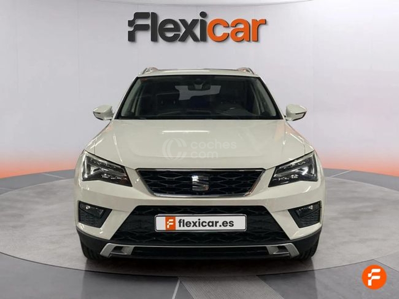 Foto del SEAT Ateca 1.6TDI CR S&S Eco. Business Reference