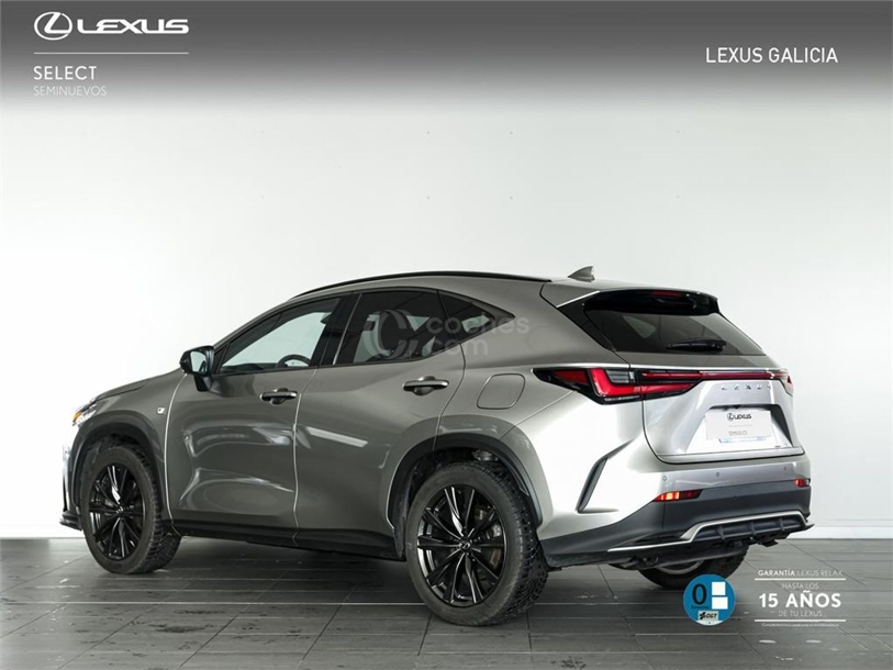Foto del LEXUS NX 450h+ F Sport 4WD