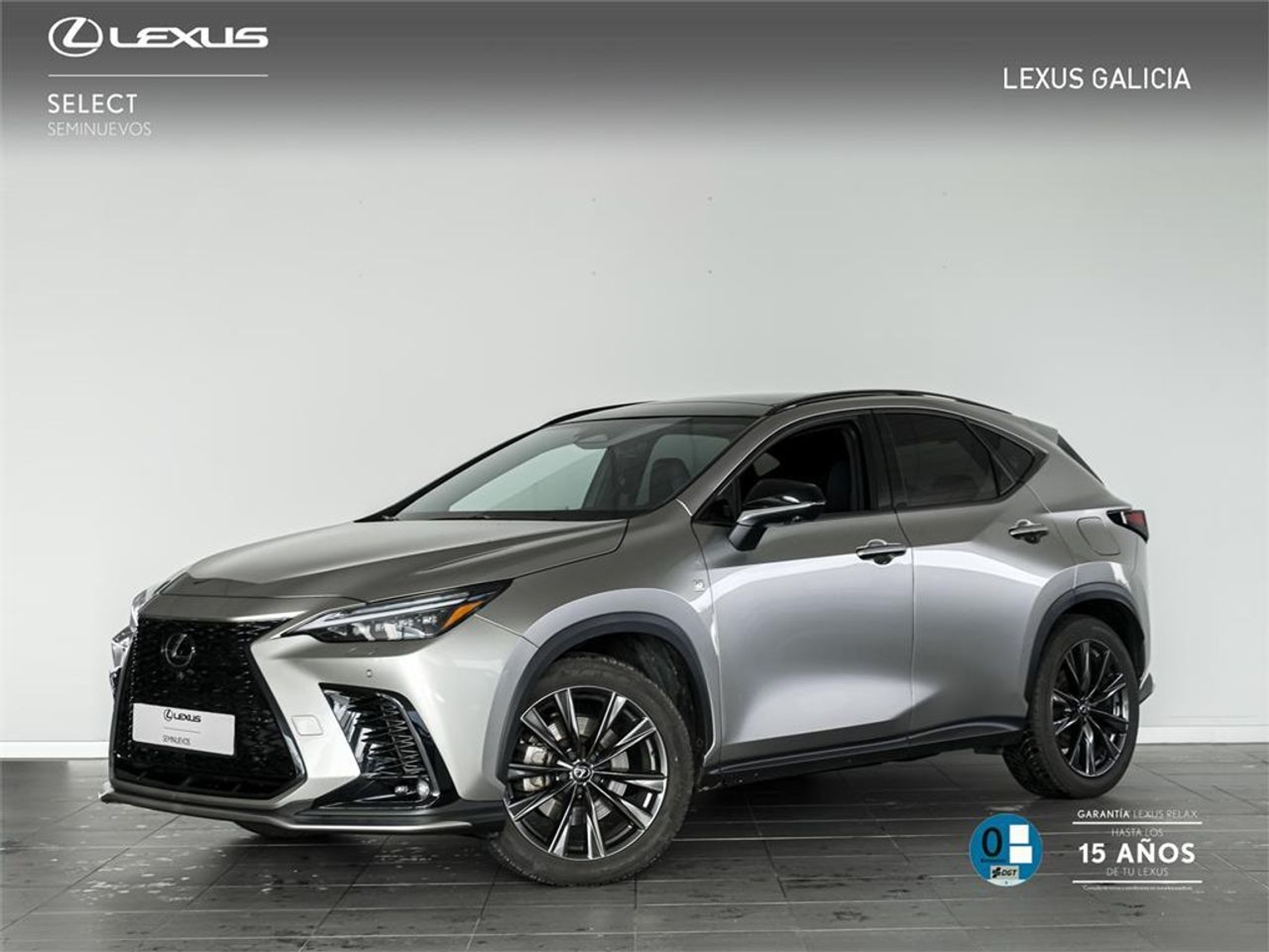 Imagen de LEXUS NX
