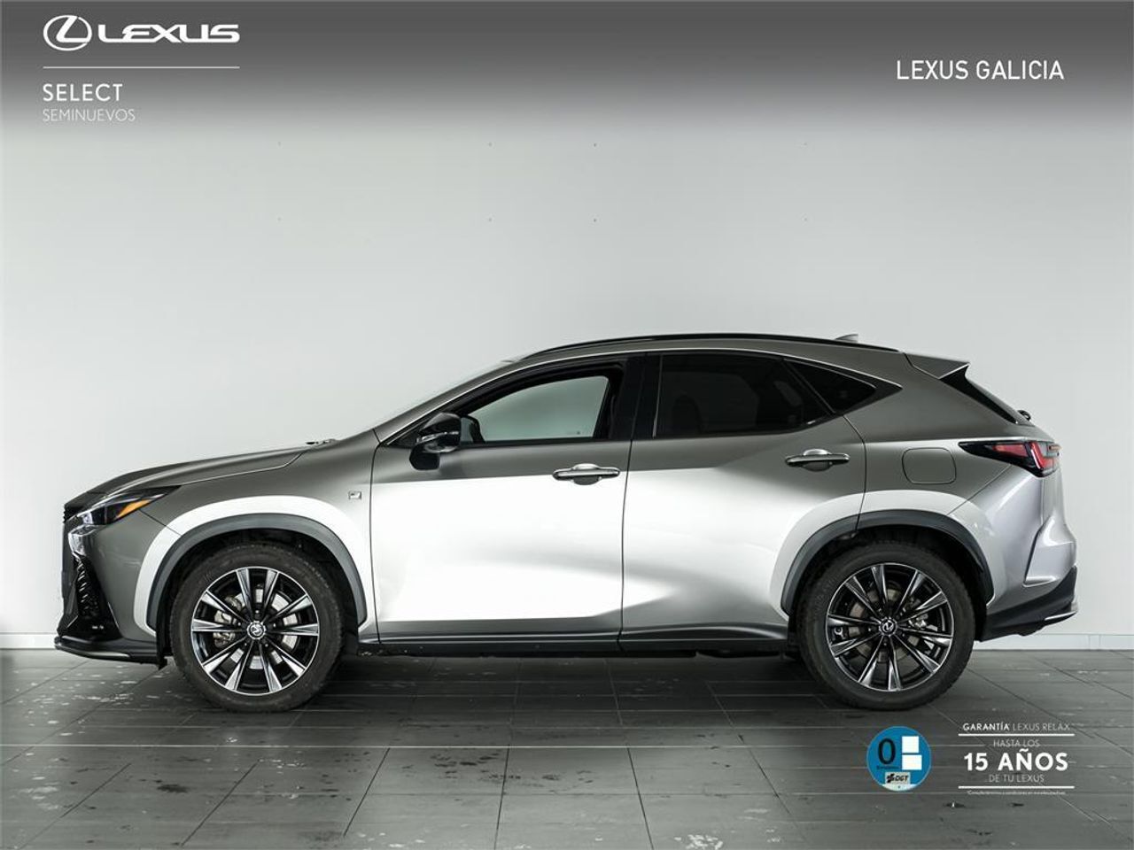 Foto del LEXUS NX 450h+ F Sport 4WD