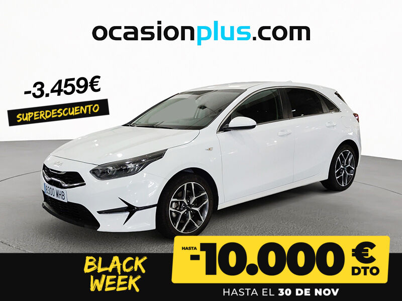 KIA Ceed (1.0 T-GDi Drive 88 kW (120 CV)) en Madrid