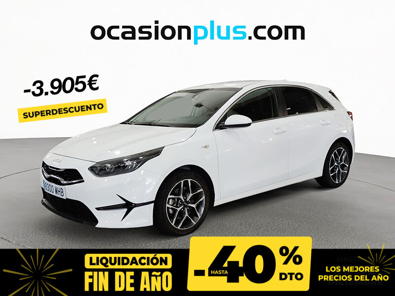 KIA Ceed (1.0 T-GDi Drive 88 kW (120 CV)) en Palmas, Las