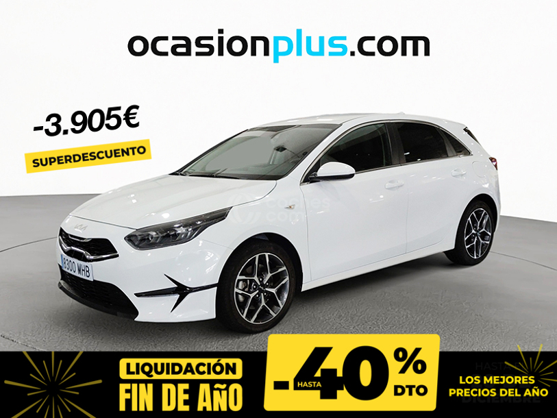 Foto del KIA Ceed 1.0 T-GDI Eco-Dynamics Drive 120