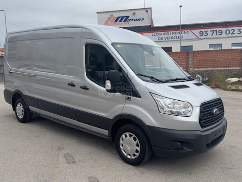 Foto del FORD Transit Van Trend 105