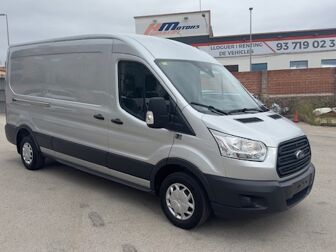 Imagen de FORD Transit Van Trend 105