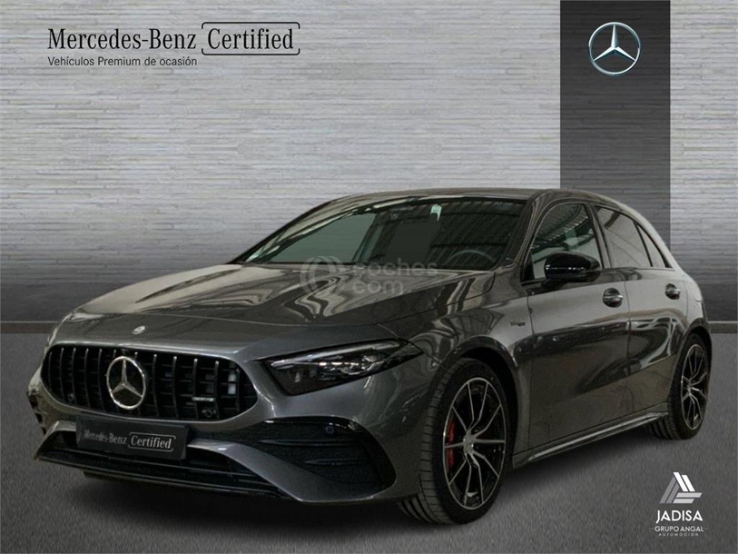 Foto del MERCEDES Clase A A 35 AMG 4Matic+ 7G-DCT