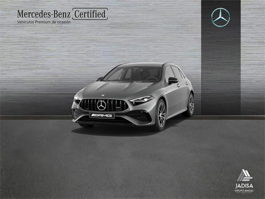 MERCEDES Clase A (Mercedes-AMG A 35 4MATIC) en Jaén
