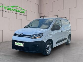 Imagen de CITROEN Berlingo BlueHDi S&S Talla M Live 100