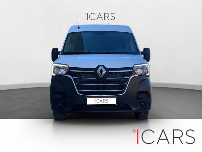 Foto del RENAULT Master Combi9 Energy Blue dCi L2H2 3500 107kW