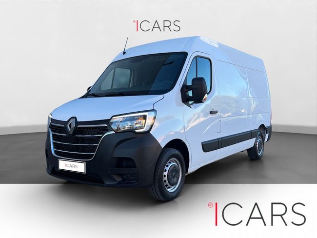 Foto del RENAULT Master Fg. Blue dCi L1H2 3300 T 99kW