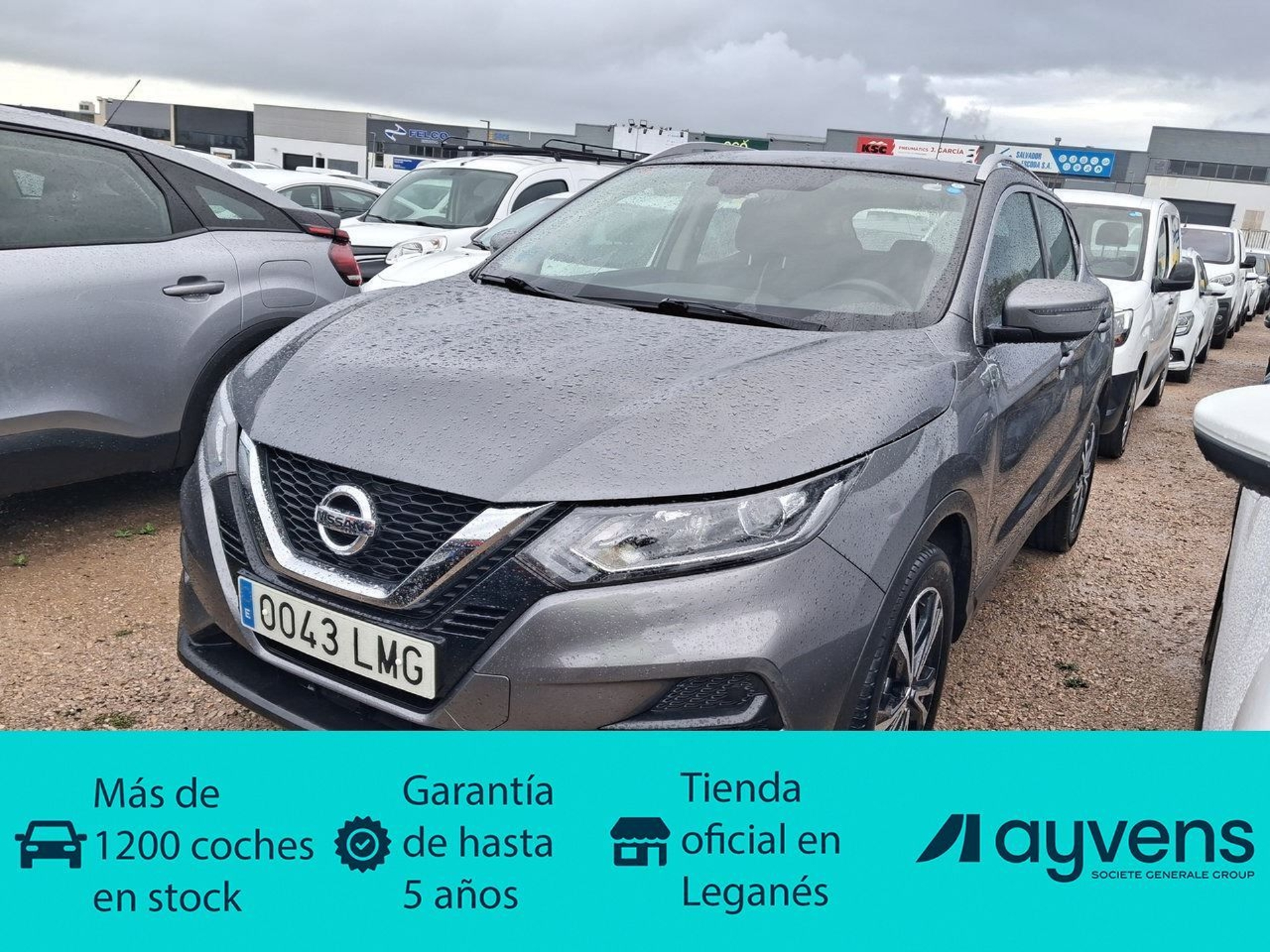 Imagen de NISSAN Qashqai