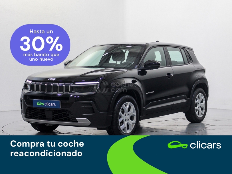 Foto del JEEP Avenger 1.2 Altitude