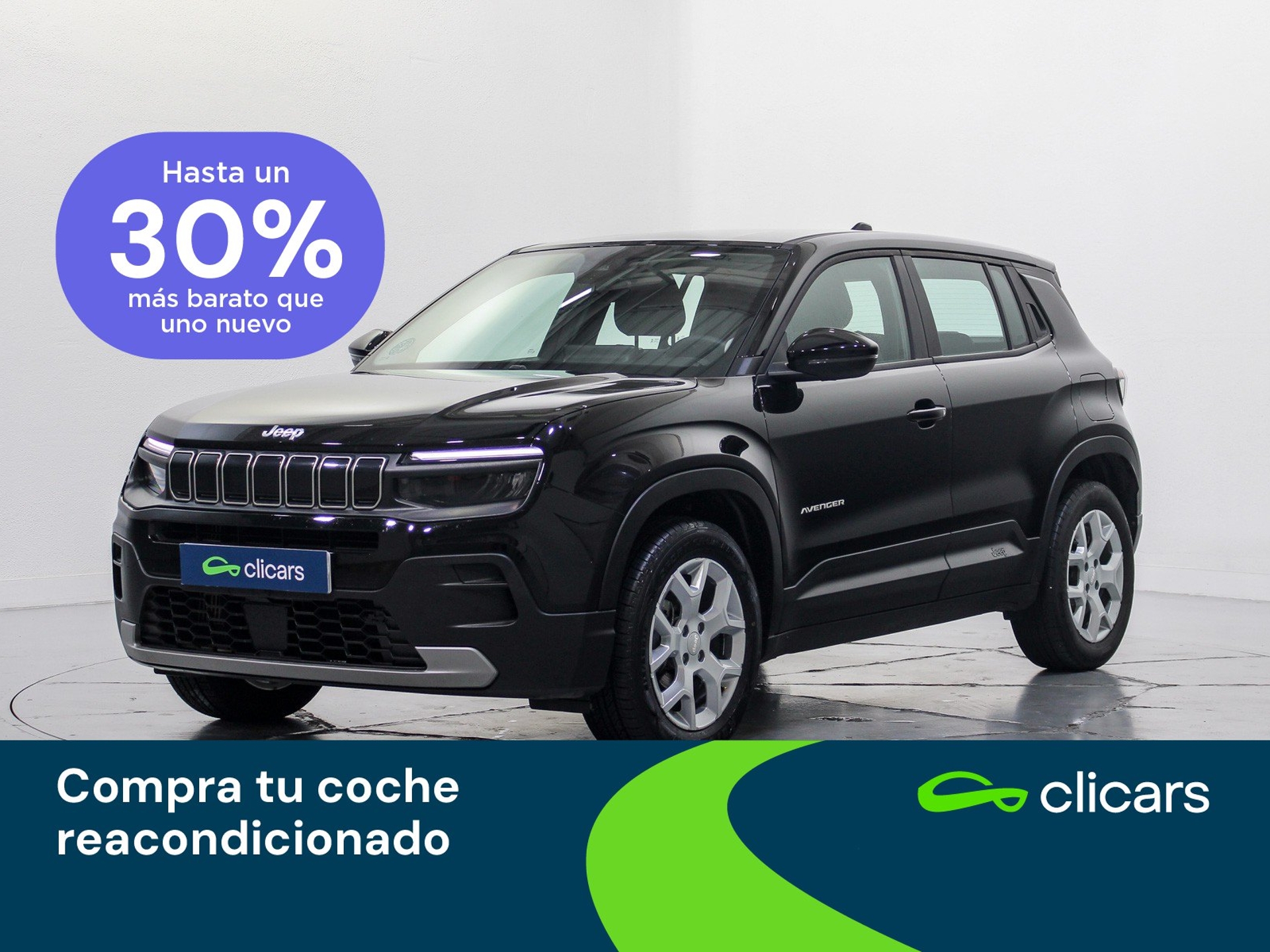 Imagen de JEEP Avenger