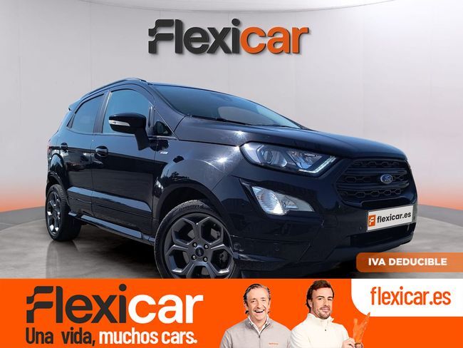 FORD EcoSport (1.0T EcoBoost 92kW (125CV) S&S ST Line) en Lugo