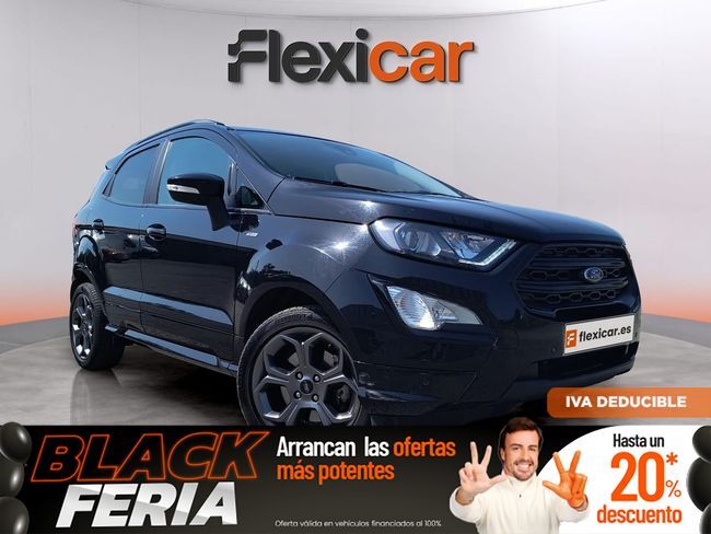 FORD EcoSport (1.0T EcoBoost 92kW (125CV) S&S ST Line) en Lugo