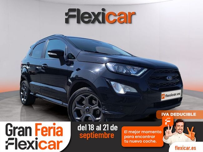 FORD EcoSport (1.0T EcoBoost 92kW (125CV) S&S ST Line) en Lugo