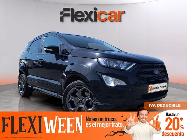 FORD EcoSport (1.0T EcoBoost 92kW (125CV) S&S ST Line) en Lugo