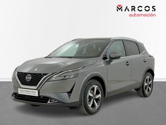 Imagen de NISSAN Qashqai 1.3 DIG-T mHEV 12V N-Connecta 4x2 Aut. 116kW