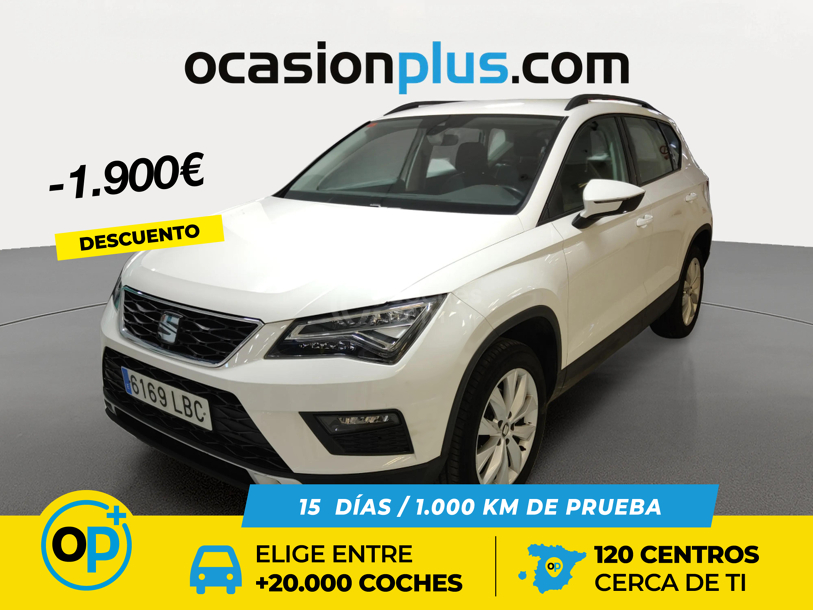 Foto del SEAT Ateca 1.5 EcoTSI S&S Style
