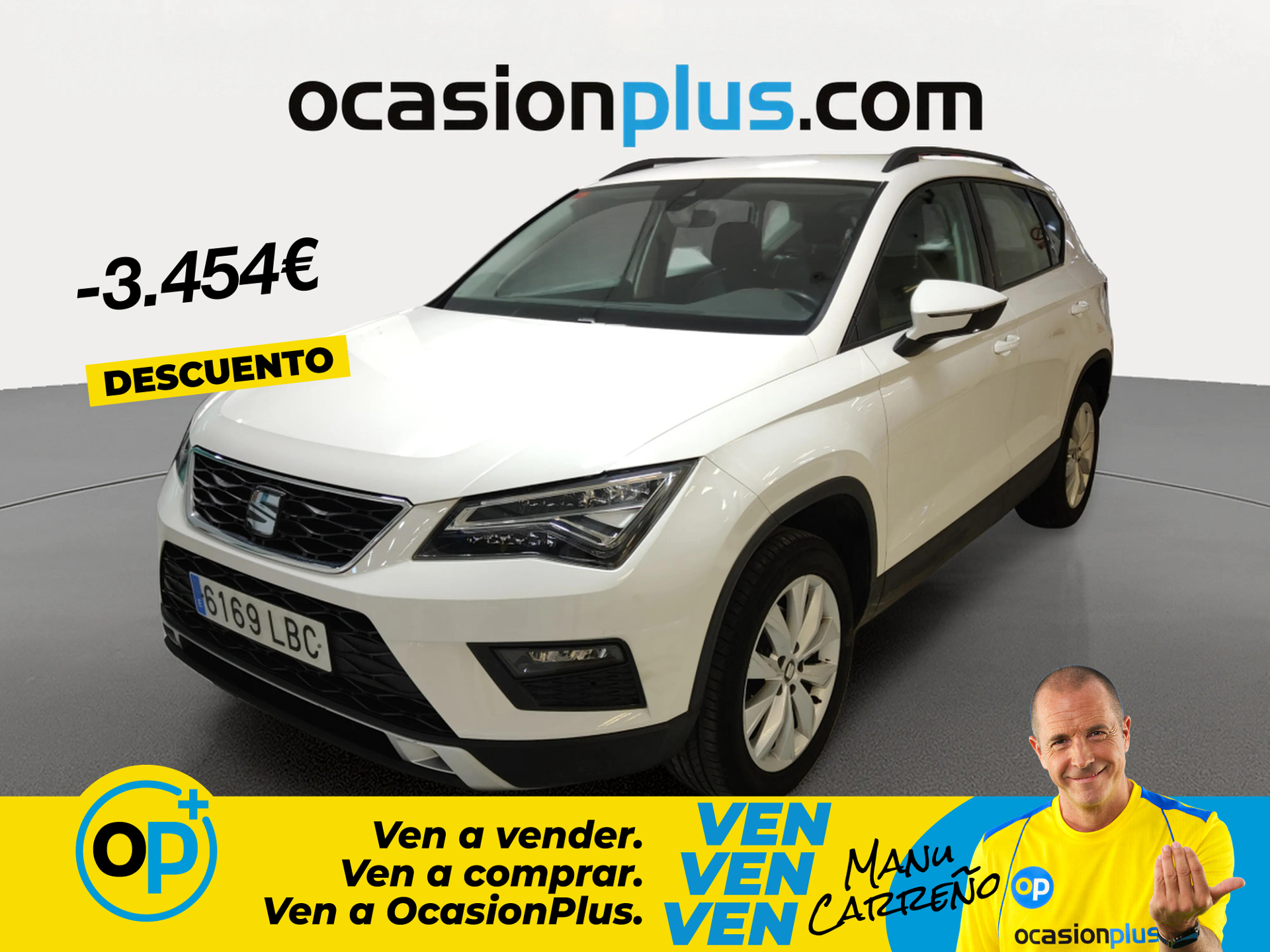 Imagen de SEAT Ateca