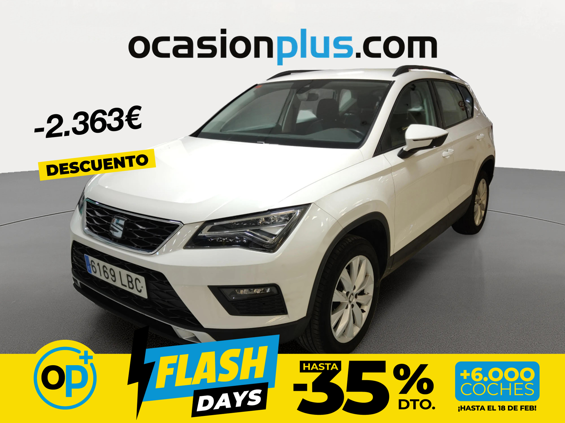 Imagen de SEAT Ateca