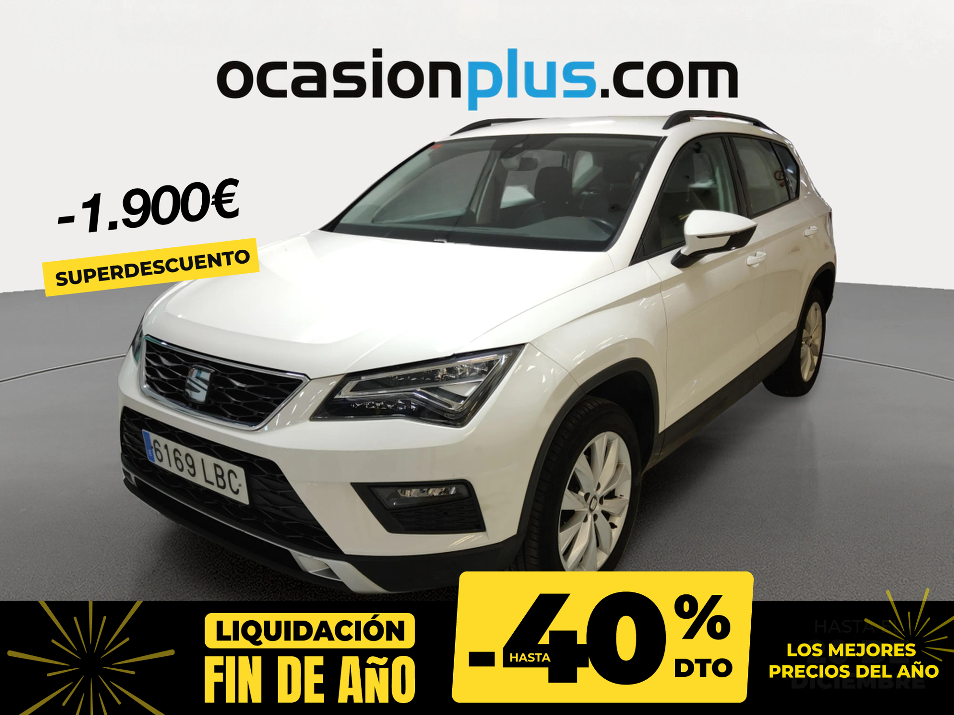 Imagen de SEAT Ateca