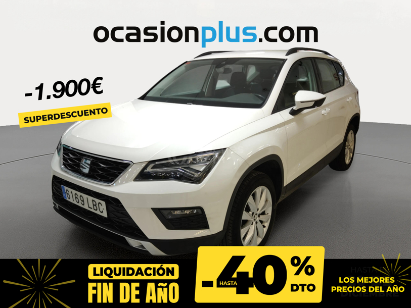Foto del SEAT Ateca 1.5 EcoTSI S&S Style