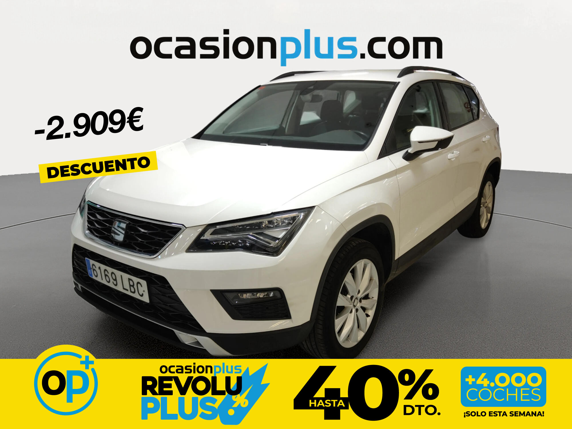 Foto del SEAT Ateca 1.5 EcoTSI S&S Style