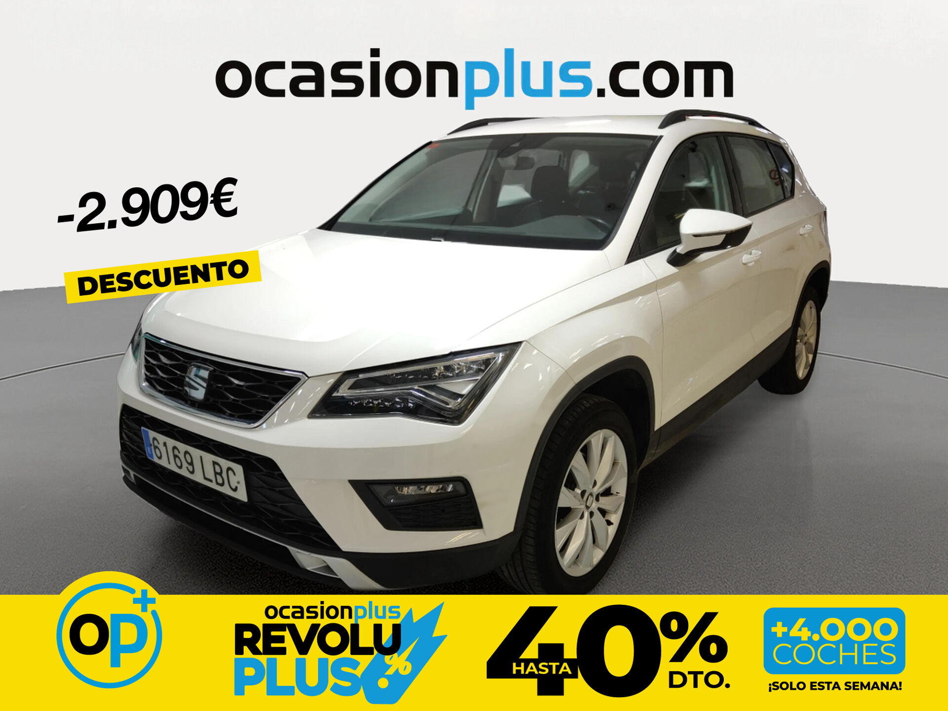 Imagen 1 de SEAT Ateca
