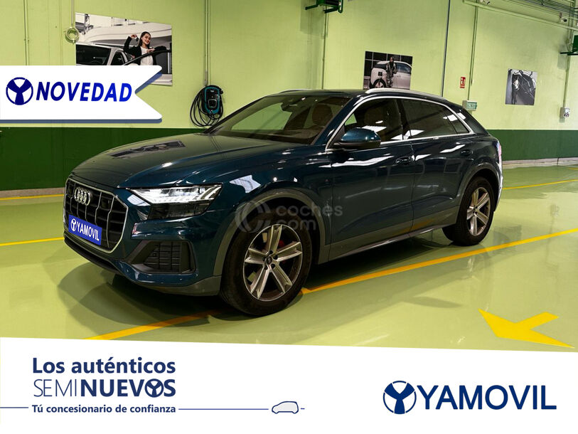 Foto del AUDI Q8 45 TDI quattro tiptronic