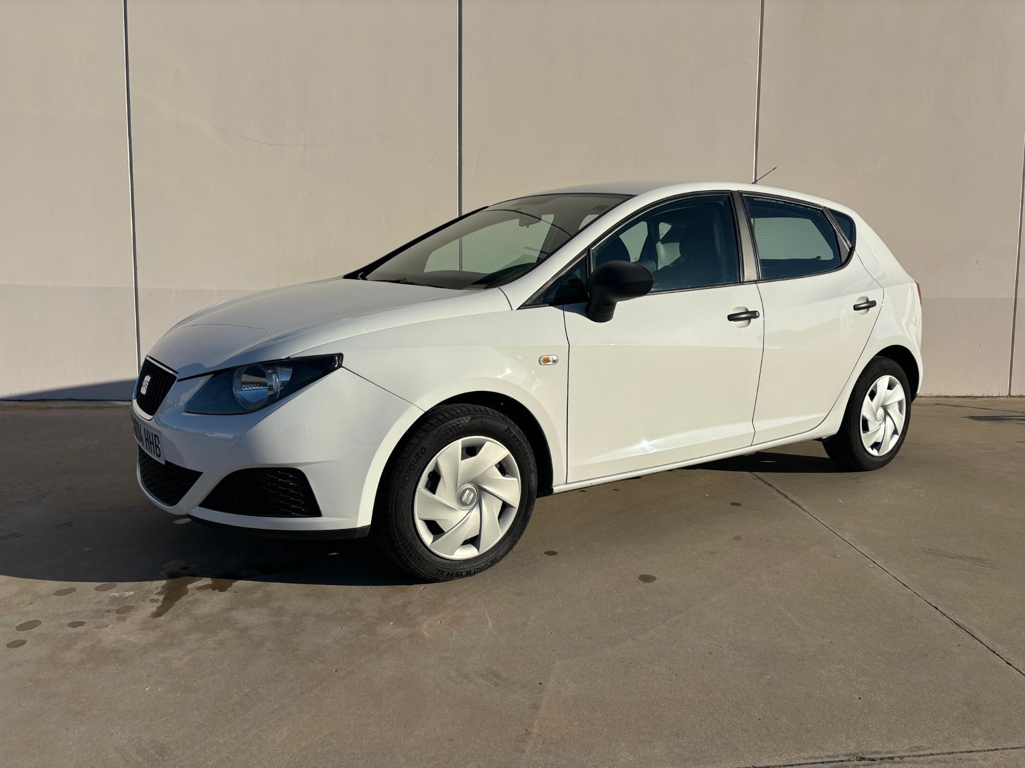 SEAT Ibiza (1.2TDI CR Reference DPF) en Lleida