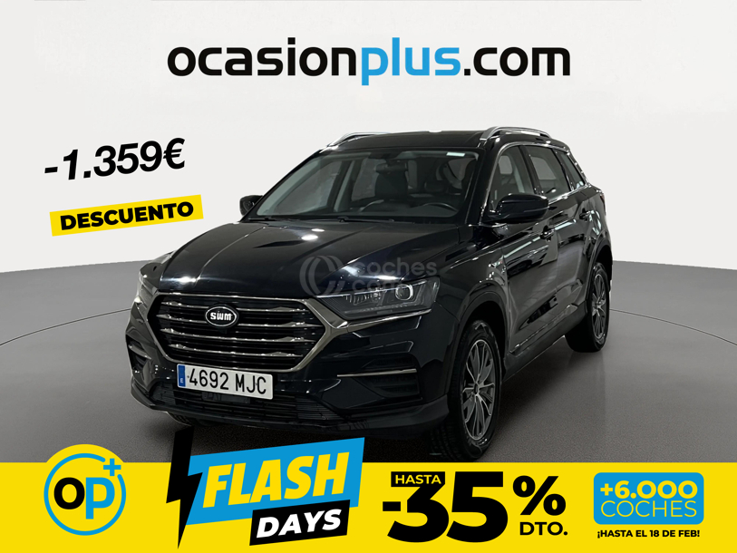 Foto del SWM G01 1.5T Luxury