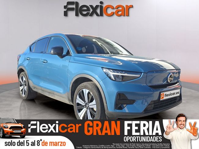 Foto del VOLVO C40 Recharge Twin Puro Eléctrico First Edition