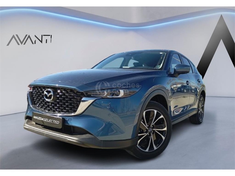 Foto del MAZDA CX-5 2.0 e-Skyactiv-G MHEV Advantage 2WD 121kW